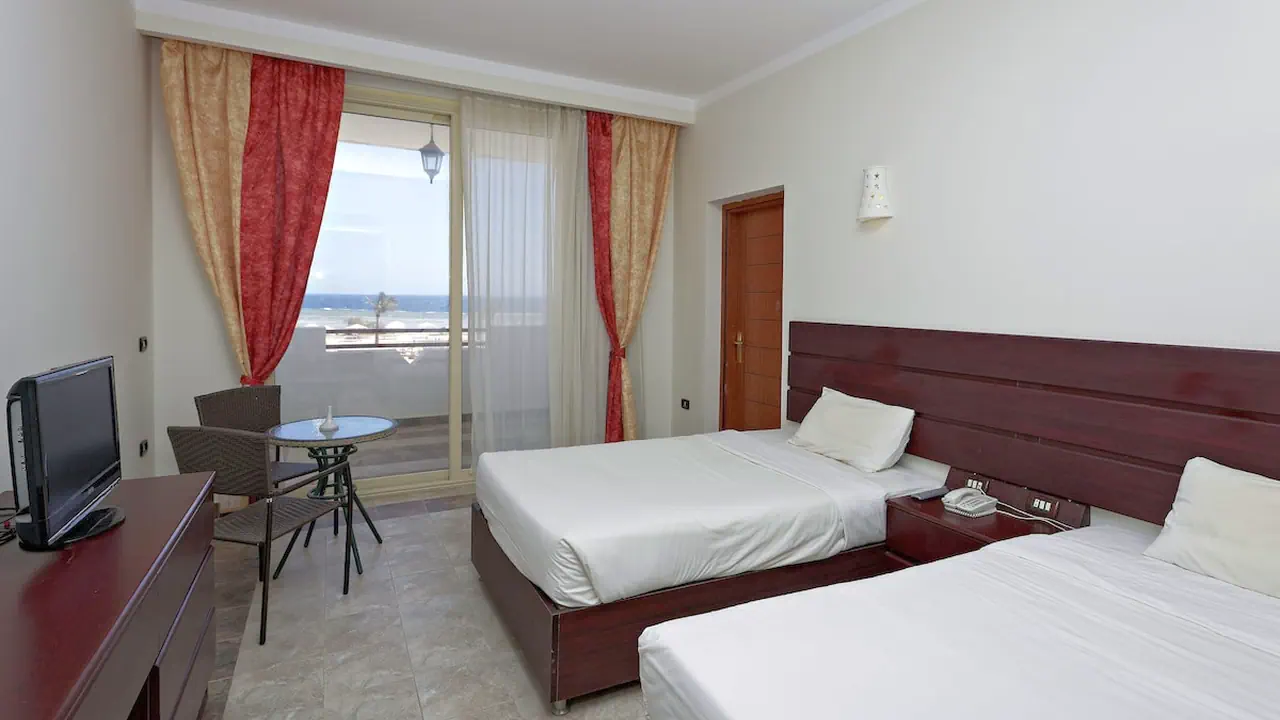 Hotel Three Corners Equinox Beach Resort - Marsa Alam